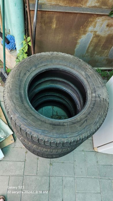 Колеса б/у на авто