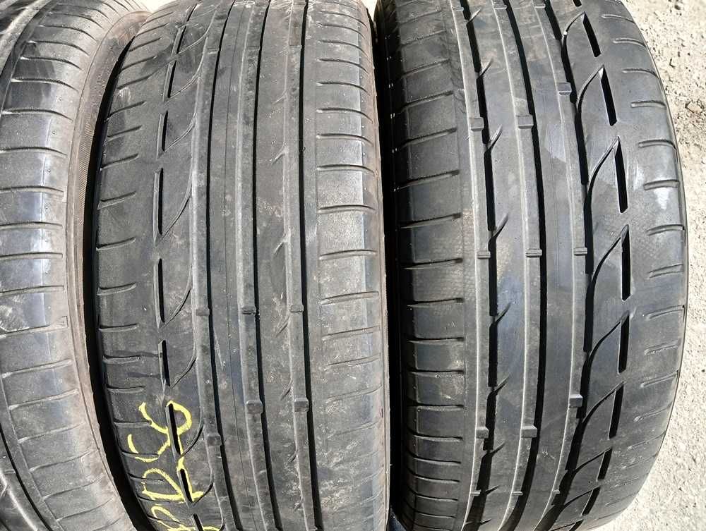 anvelope vara 225/45/18 BRIDGESTONE RUNFLAT 2017 5MM