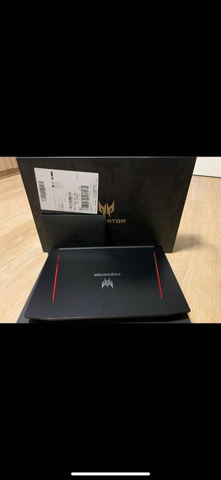 Vand laptop Acer predator helios ph317 52 78br gaming