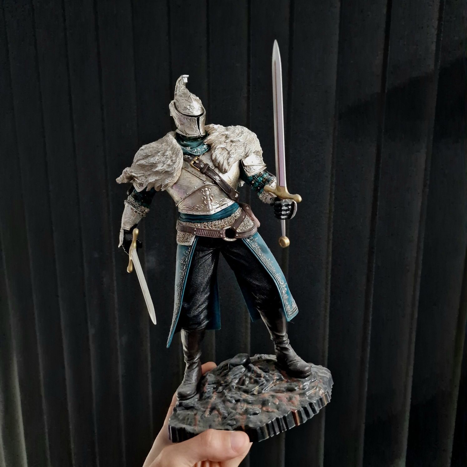 Dark Souls II Collectors Statue - Warrior Knight