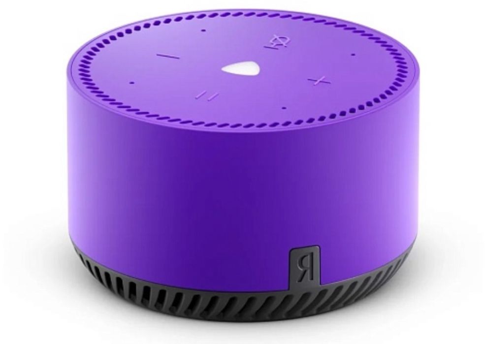 Алиса умная колонка