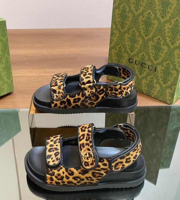 Сандали Gucci оригинални 38 номер