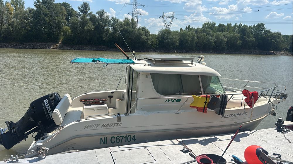 Merry Nautic 700 belisaire