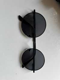 Слънчеви очила с метална рамка
