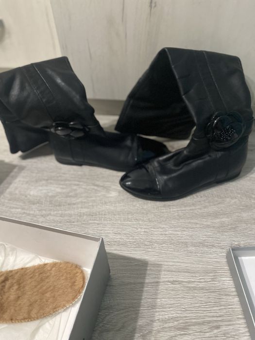 Дамски чизми fabiano