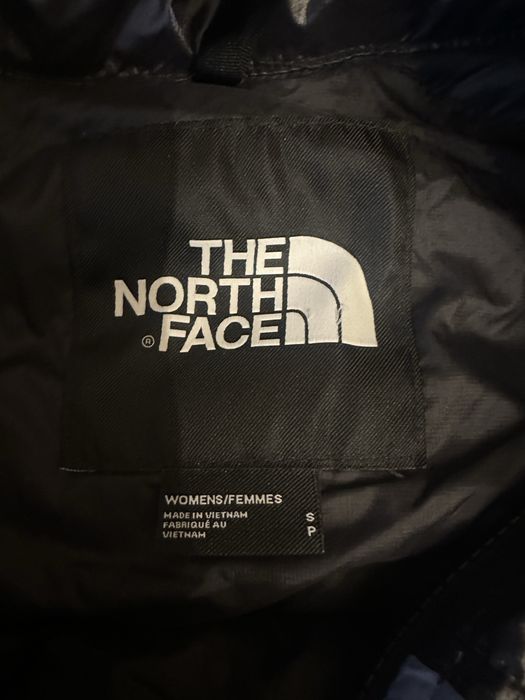Geaca cropped North Face