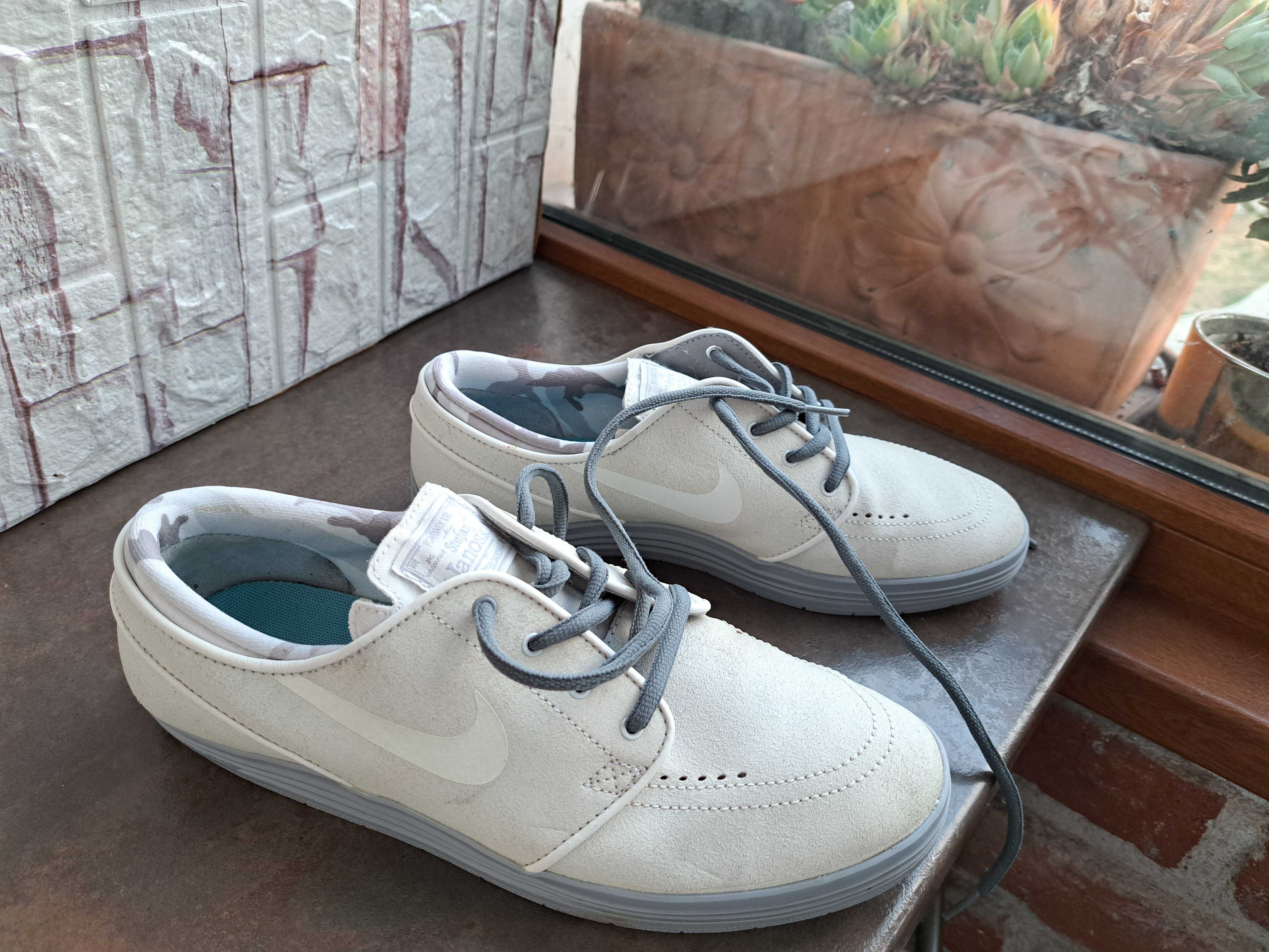 мъжки мокасини,летни обувки,еспадрили,найк
Nike,номер 42