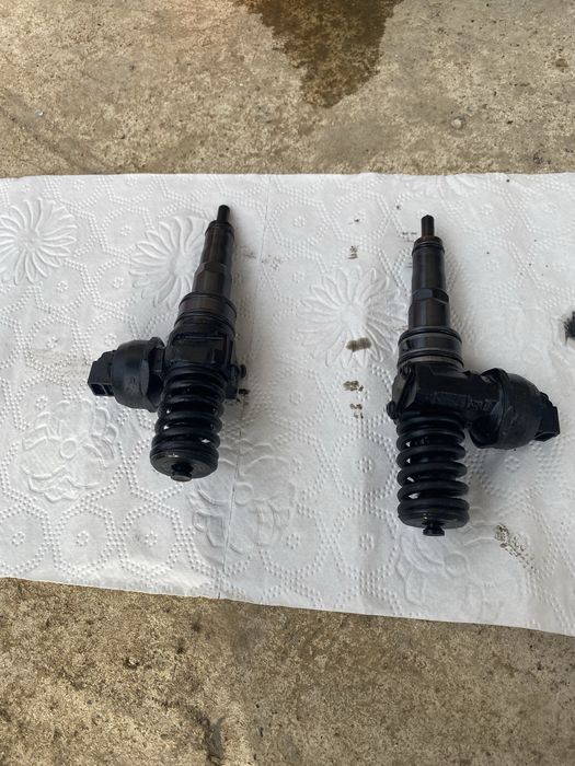 Injectoare Audi A4b7 2.0 BPW
