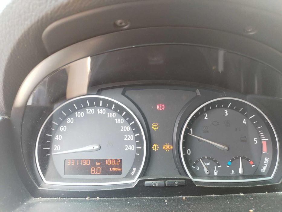 BMW X3, 2.0diesel, 150cp