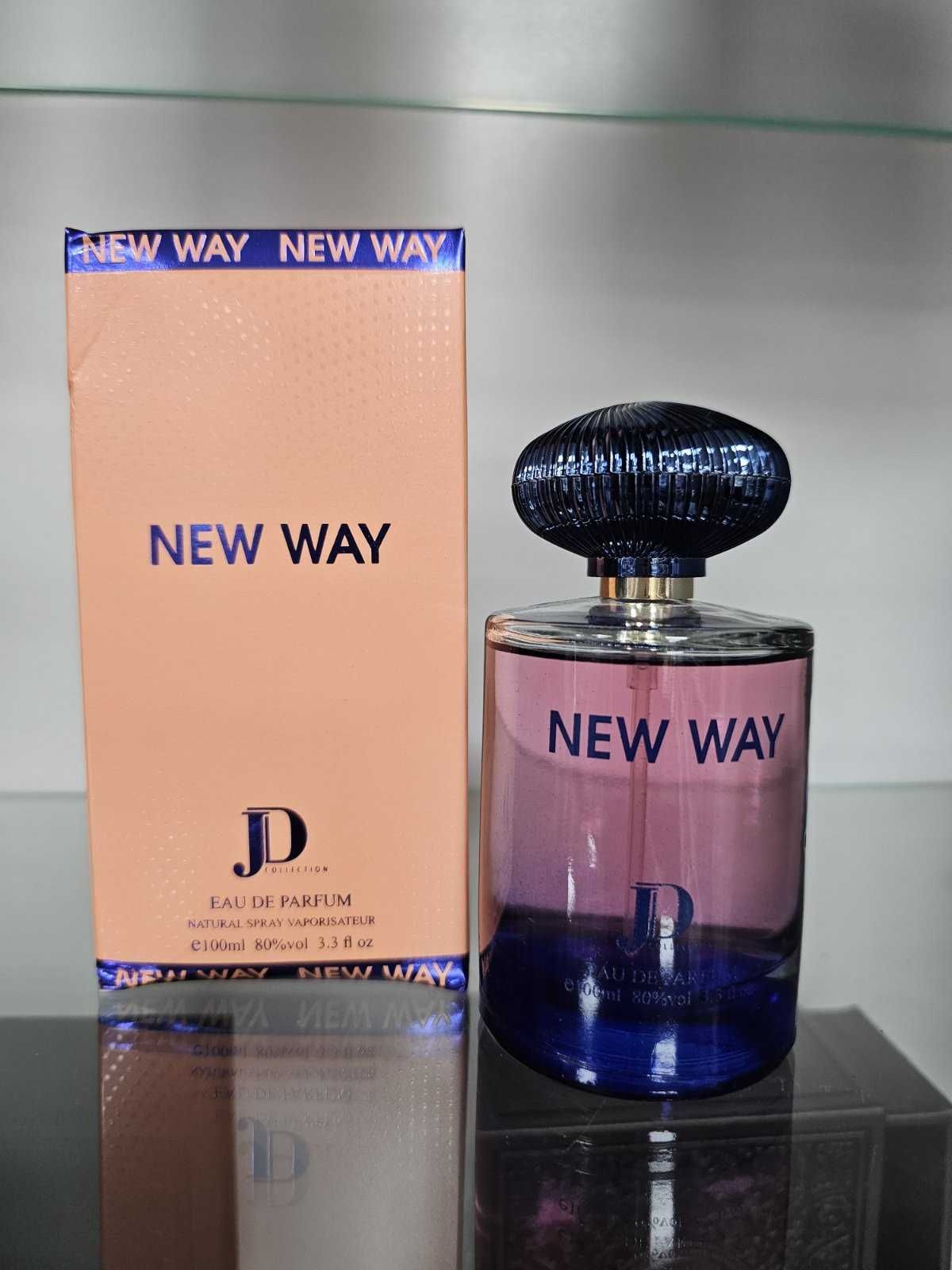 Дамски парфюм New Way
