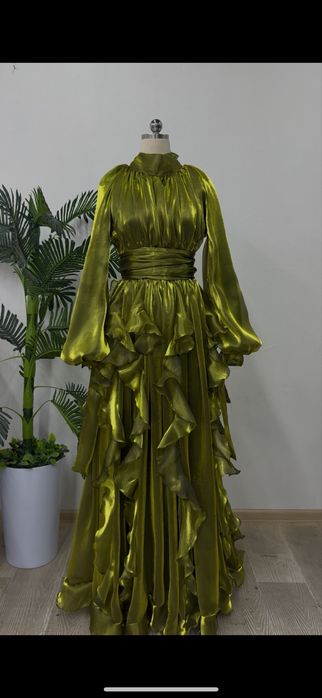 Платье авторское