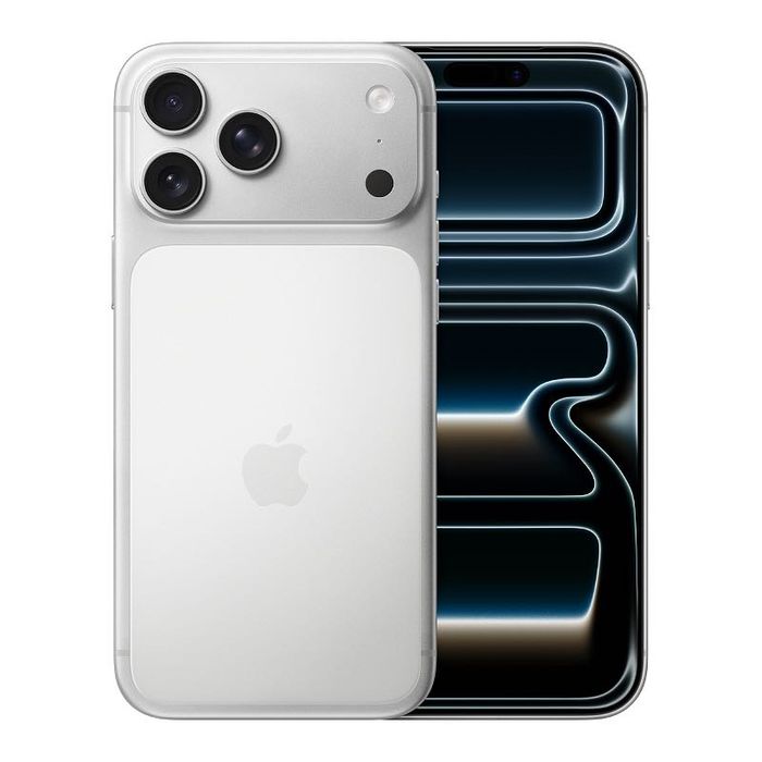 НАЛИЧЕН! Apple iPhone 17 Pro Max 512GB Silver Гаранция!