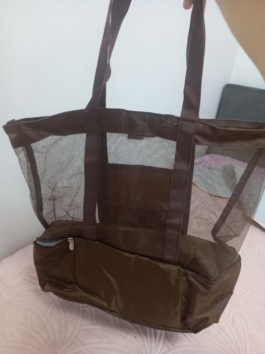 Новая пляжная сумка