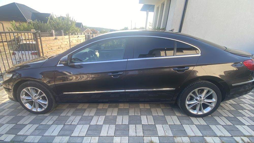 VW Passac CC 2009 Motor 1.9 TDI 140 CP DSG 2