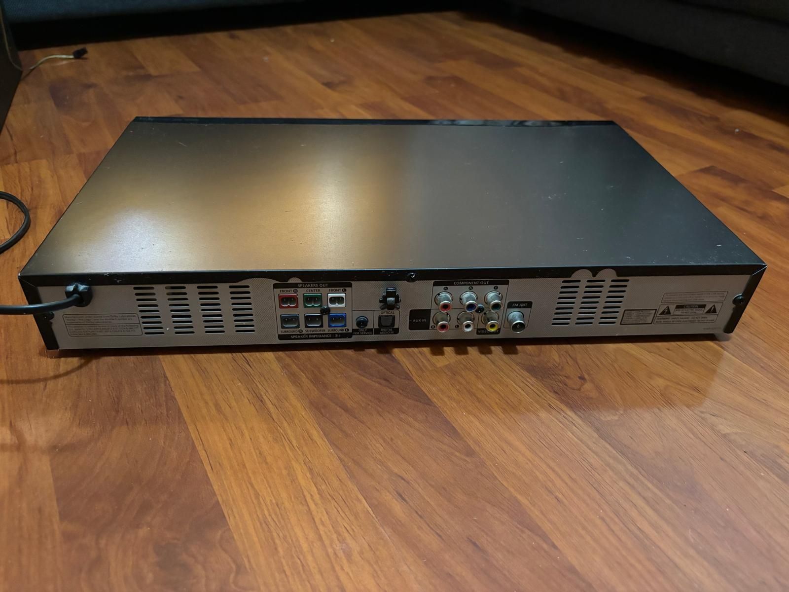 Sistem audio 5+1