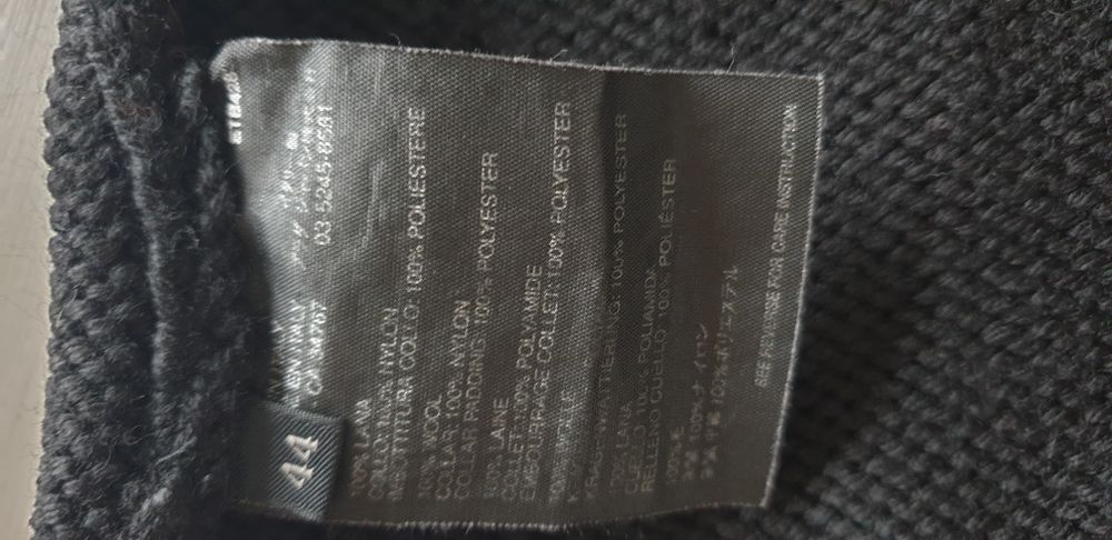 Prada Wool Made in Italy Womens Size 44/L / XL ОРИГИНАЛ Дамски Пуловер