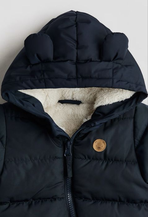 Зимно космонавтче с мека подплата НМ 1-2 месеца