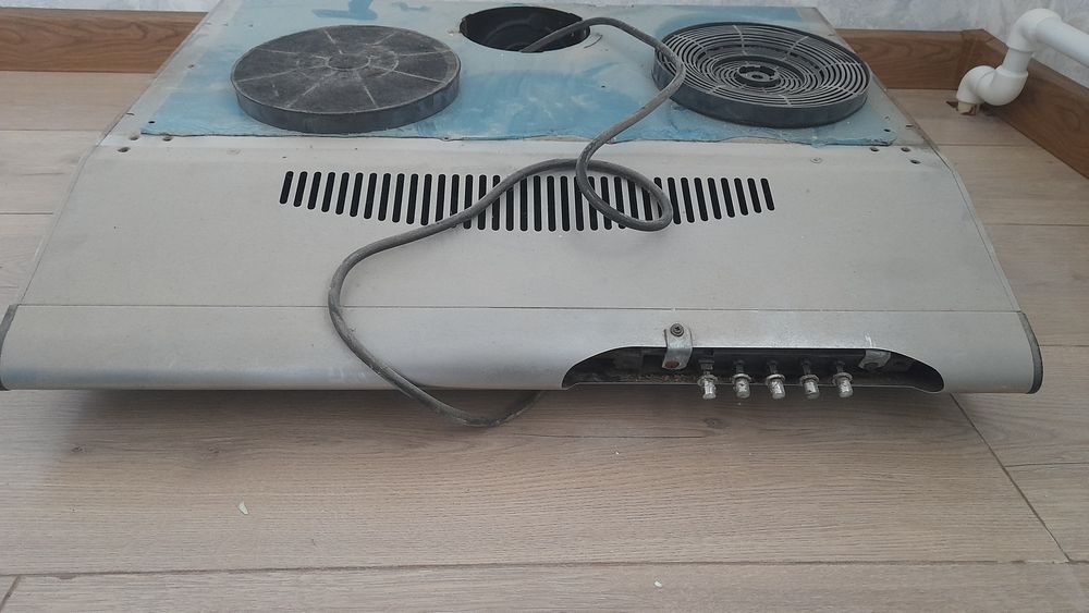 Вытешка, с угольным фильтром