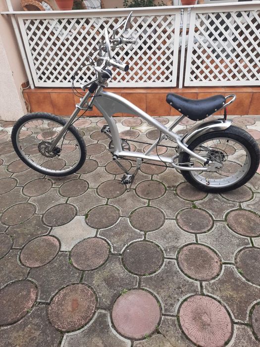 Bicicleta Chopper vintage