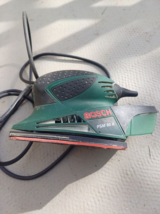 Виброшлайф бош..