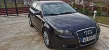 Vând Audi A3 8p an 2007