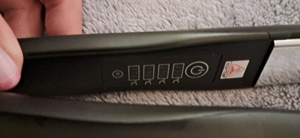 Преса за коса Kiepe