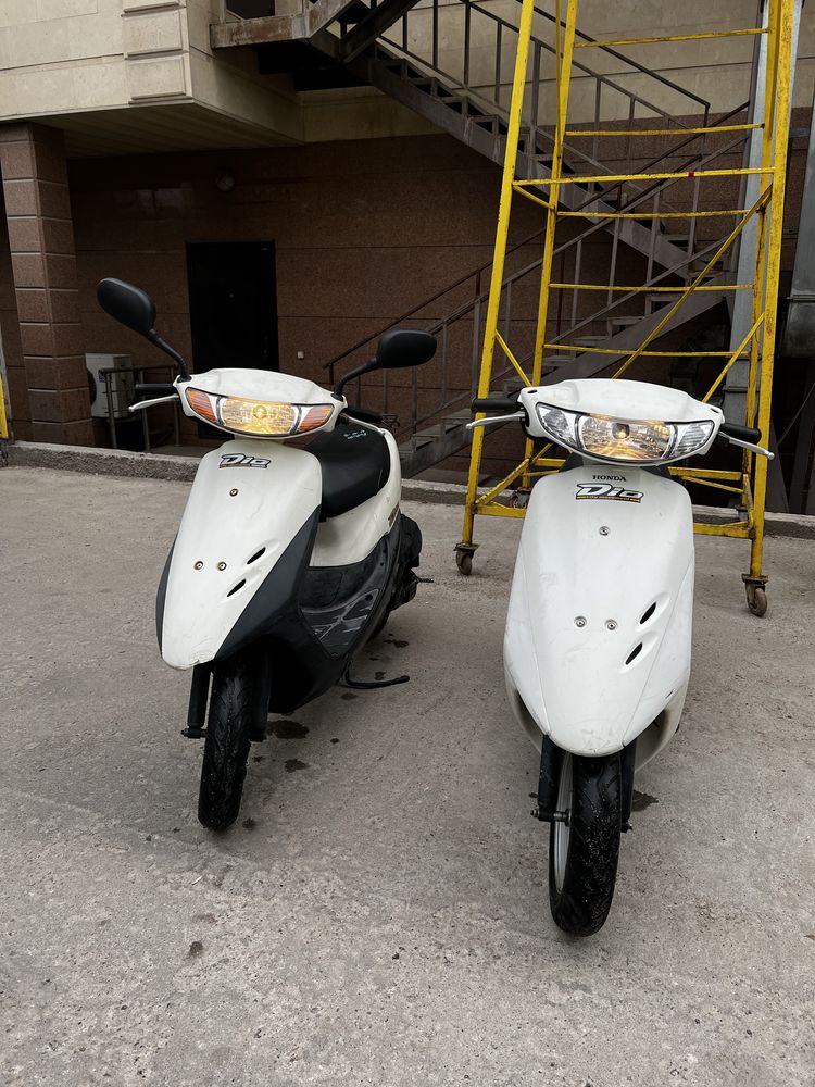 Мопед Скутер Honda Dio AF 34,35