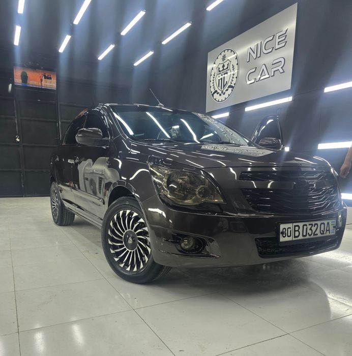 Cobalt 2020. Avtomat