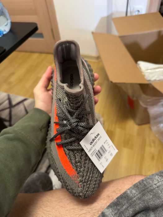 Adidasi running cu boost