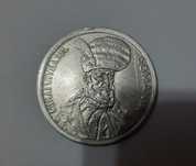 Moneda de 100 lei, Anii 1991-1996 Mihai Viteazul