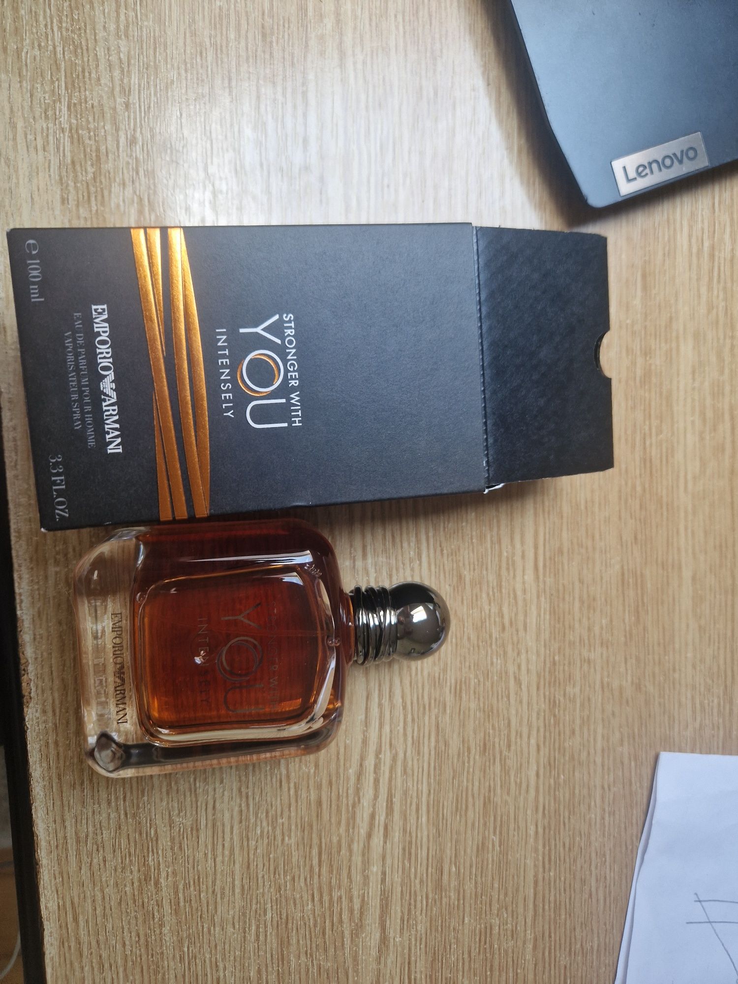 Parfum Emporio Armani Stronger With You