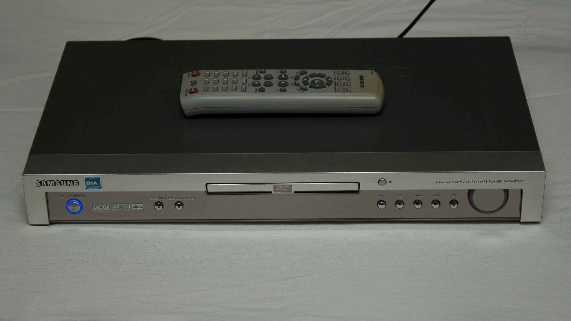 Samsung DVD player