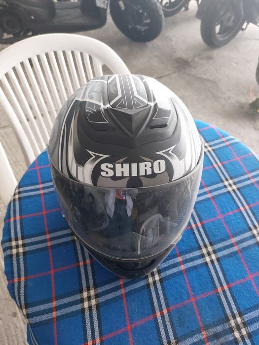 Каски  за  мотор