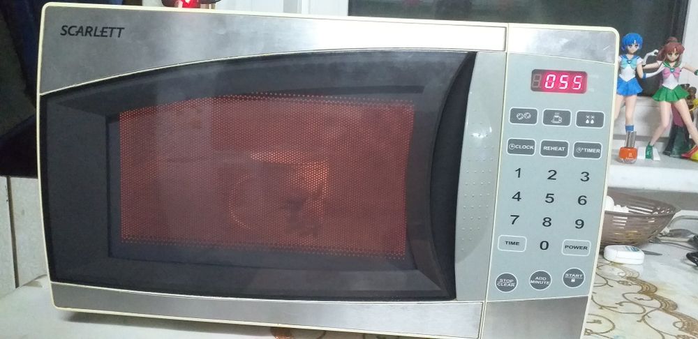 Продам микроволновку