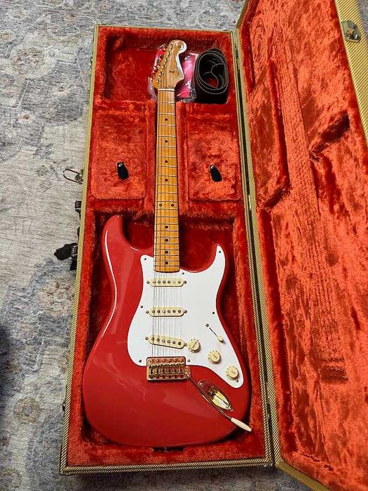 Fender FSR Special Edition 50s Stratocaster - American Vintage Pickups