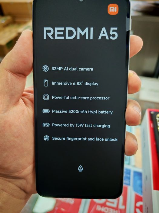 Redmi A5 128Gb Arzon