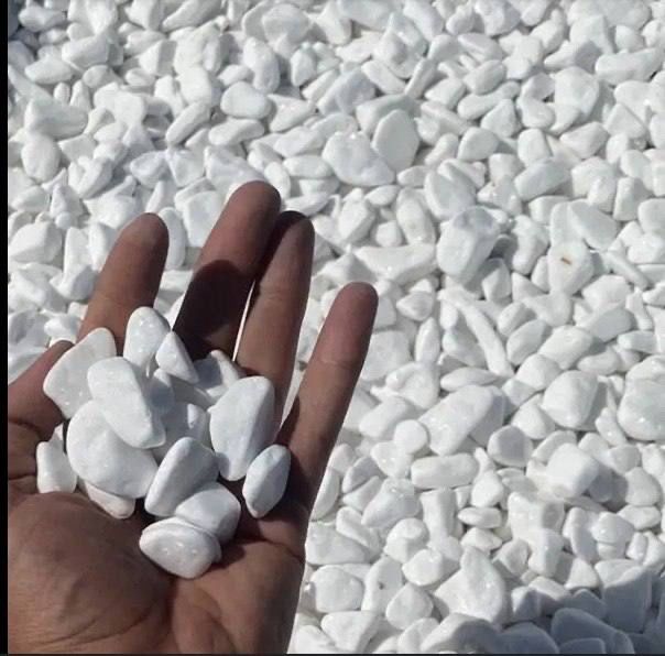 Декоративни камъни за градина.