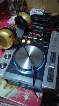 Vintage - Pioneer CDJ 200 impecabile, 2008, max 30 ore functionare