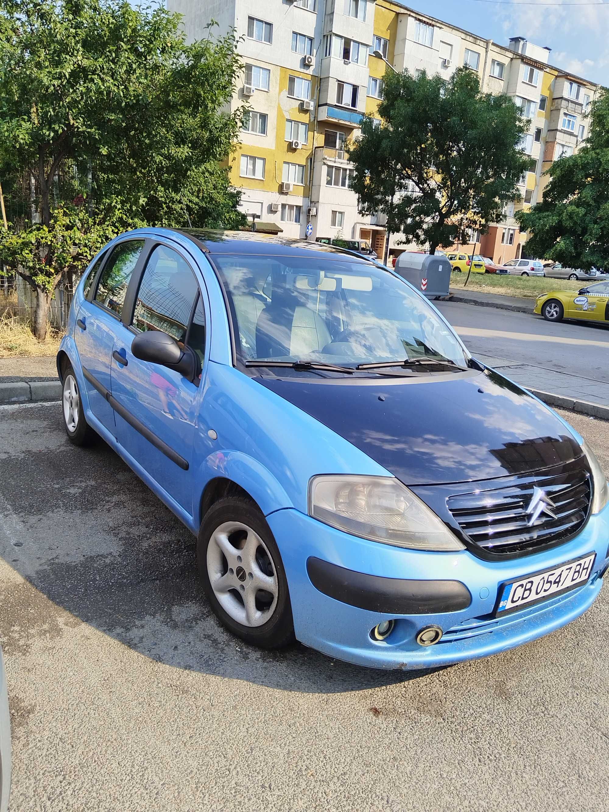 Продавам Citroën C3