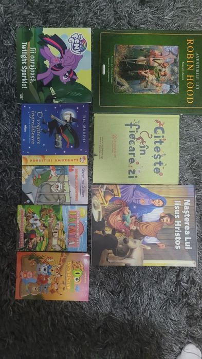 Carti de citit pt copiii