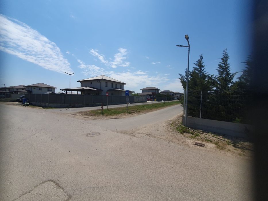 Direct Proprietar Vand teren intravilan langa Cartier Luna Balotesti