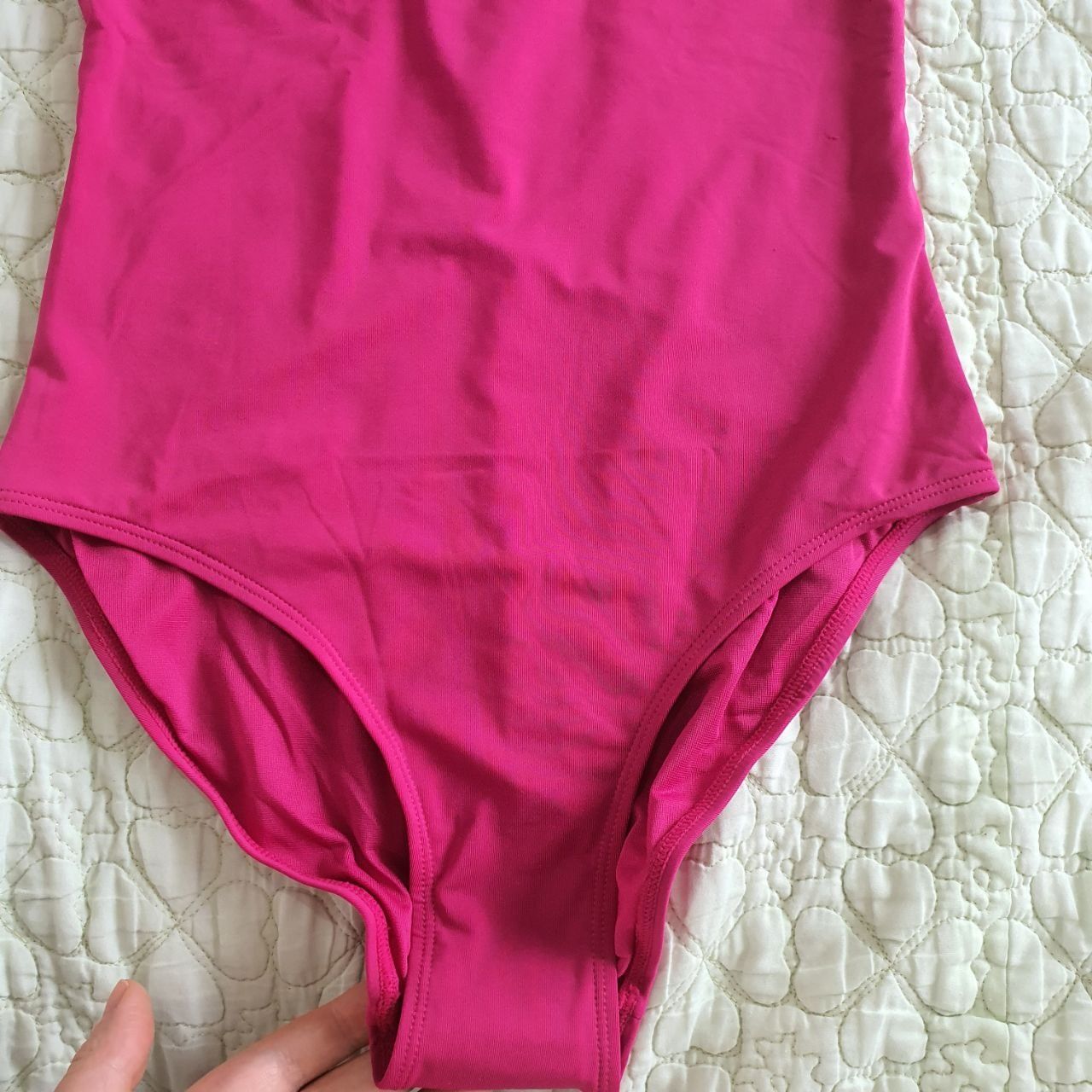 Body - costum de baie roz M