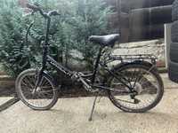 Bicicleta pliabila și bicicleta BMX