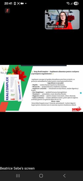Produse pentru sănătate si un stil de viață sănătos