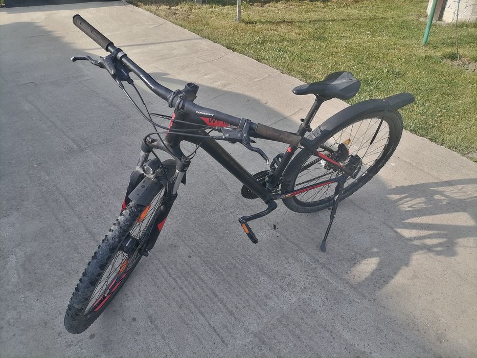 Vând/schimb cu diverse bicicleta mtb focus, 24 viteze