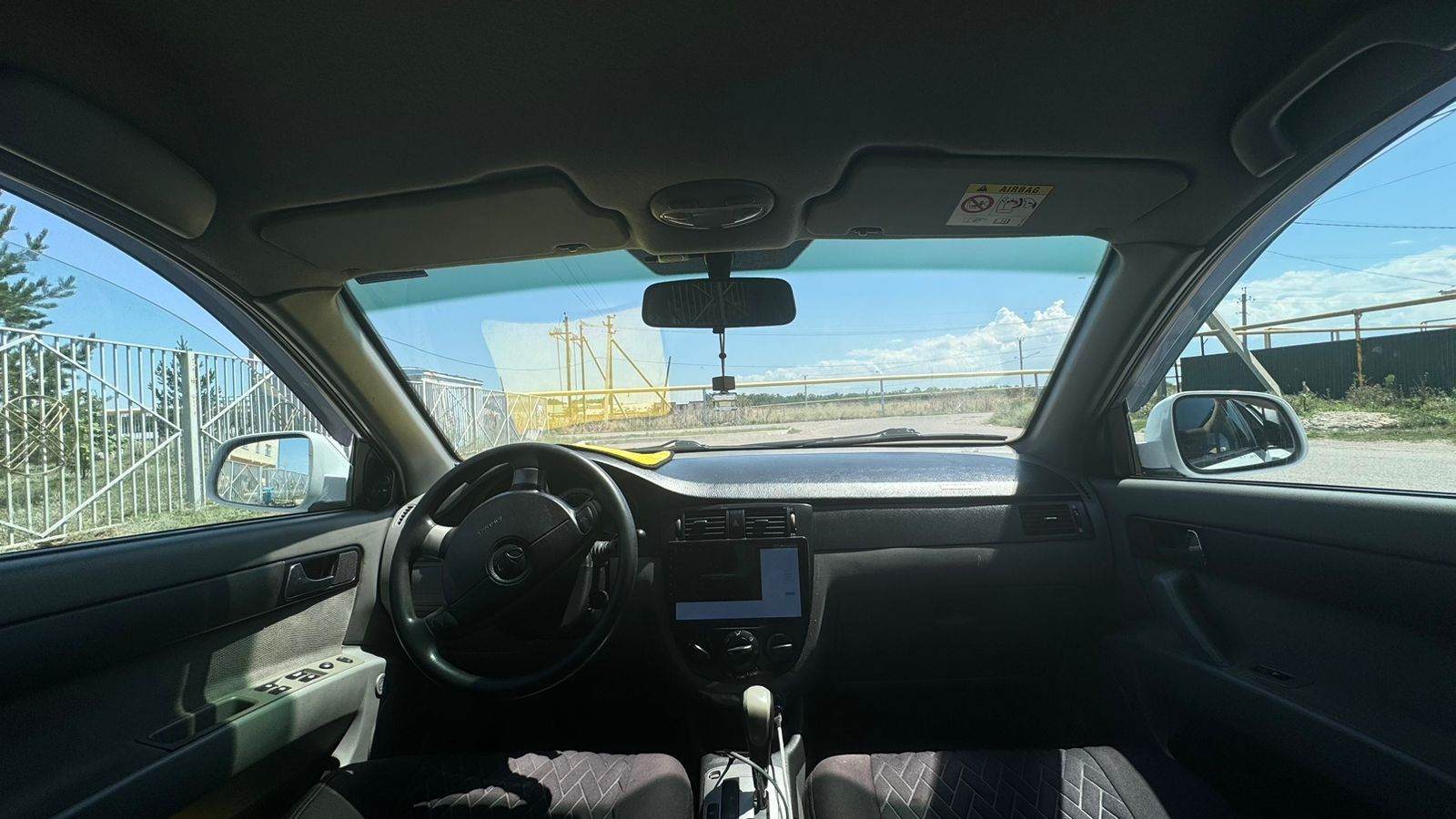 Daewoo Jentra 2014