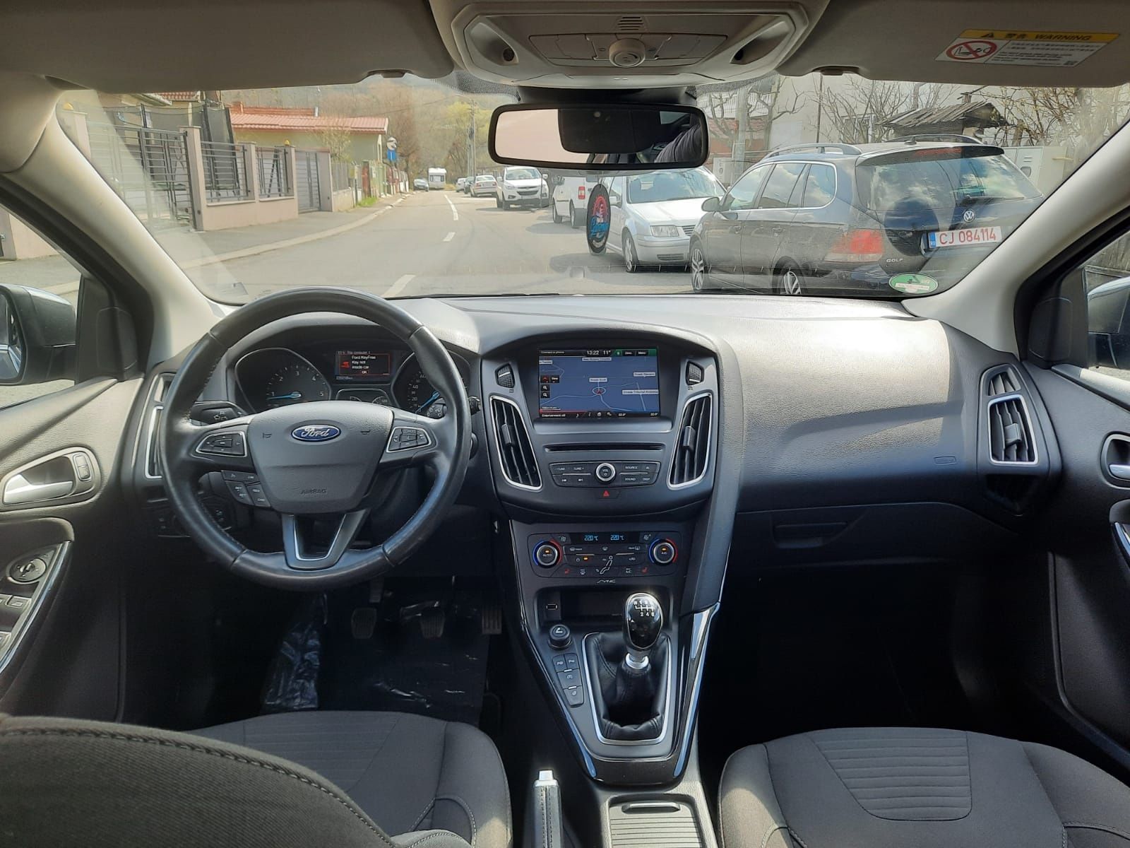 Ford Focus model Titanium euro 6 impecabil full dotari