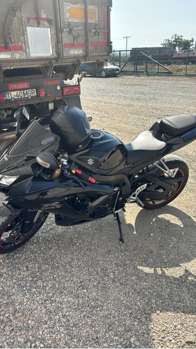 Suzuki gsxr600 k9
