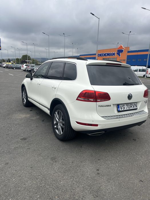 Volkswagen touareg 3.0
