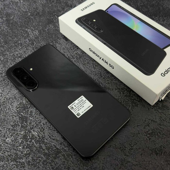 Samsung Galaxy A36 128gb (Павлодар) лот:780761